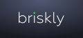 Briskly