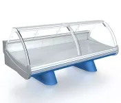 Холодильные витрины "Галатея-СН 1,25" -5+5