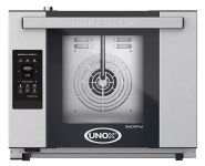 Печь конвекционная UNOX XEFR-04HS-ETDV