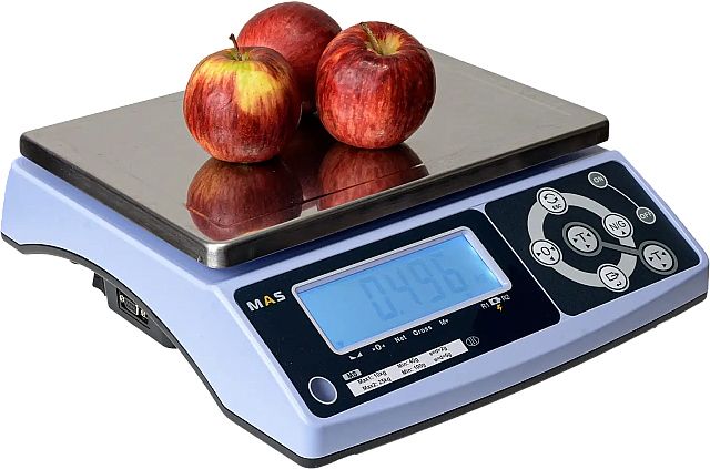 Весы порционные MAS MS-25