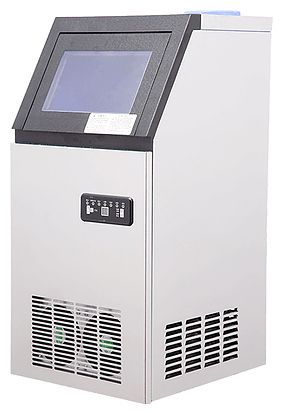 Льдогенератор Hurakan HKN-IMC40 кубики