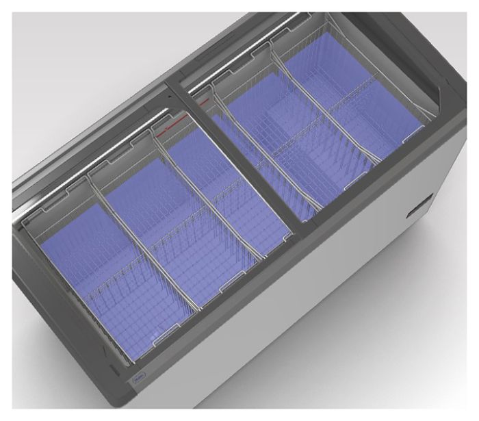 Ларь морозильный Haier SD-206AELUA