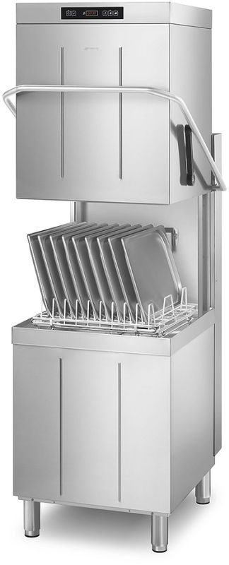 Купольная посудомоечная машина SMEG SPH505