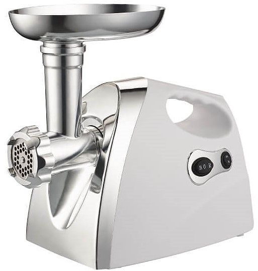 Мясорубка электрическая RGV New Duetto Plus