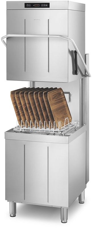 Купольная посудомоечная машина SMEG SPH505