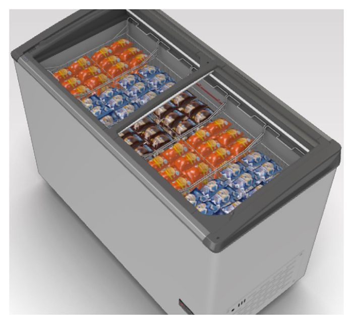 Ларь морозильный Haier SD-206AELUA