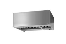 Зонт вытяжной универсальный ЗВУб - 1200*1000*400 "Base" (к-т светильников)