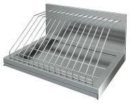 Полка кухонная для досок Марихолодмаш ПКД-600