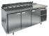 Стол холодильный для салатов (саладетта) HICOLD SL2-111GN