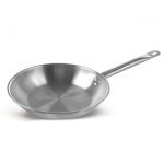 Сковорода Luxstahl 280/50 из нержавеющей стали