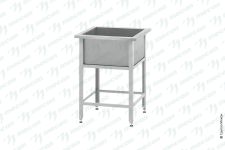 Ванна моечная ВМСб - 700 "Base"