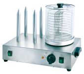 Аппарат для хот-догов Rosso HHD-1