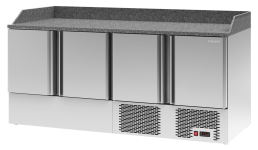 Холодильный стол TMi4pizza-G