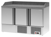 Холодильный стол TMi3GNpizza-G