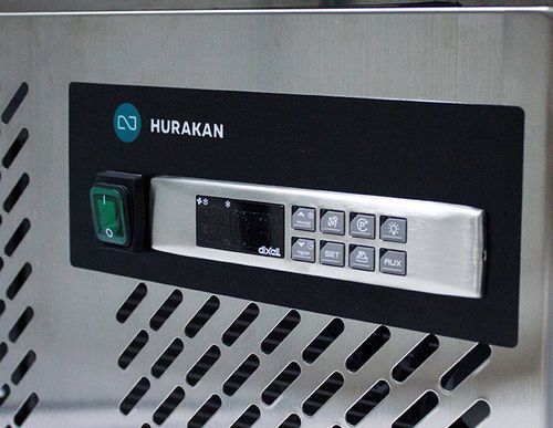 Шкаф шоковой заморозки hurakan hkn bcf10m