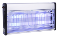 Лампа инсектицидная Hurakan HKN-LIN100