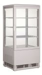 Витрина кондитерская Hurakan HKN-UPD68