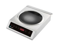 Плита индукционная Hurakan HKN-ICW35ML WOK