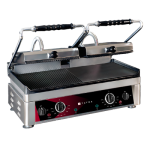 Гриль прижимной TATRA TCG 5224 R R R+S