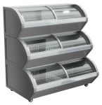 Ларь морозильный Haier HFR-HM400