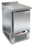 Стол морозильный HICOLD GNE 1/BT с бортом