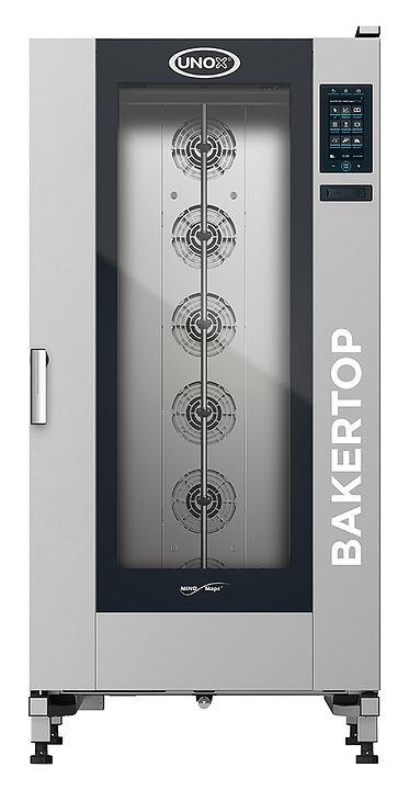 Конвекционная печь UNOX XEBL-16EU-YPLS