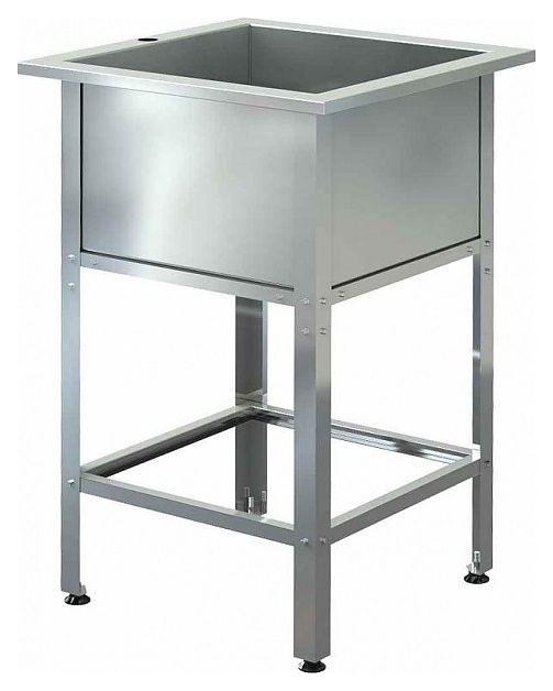 Ванна моечная Assum ВМС-С-1/500 (600х600х850)