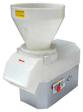 Машина протирочно-резательная БЕЛТОРГМАШ МПР-350М-01