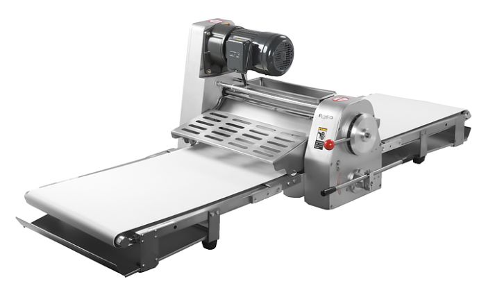 Машина тестораскаточная Rosso TSP-380