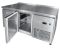 Стол холодильный среднетемпературный СХС-70-01 (2 двери) / ранее СХС-70-011