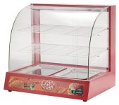 Витрина тепловая Hurakan HKN-WD2