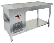 Стол с охлаждаемой поверхностью HICOLD SO-15/7 без борта