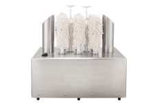 Аппарат для сушки и полировки бокалов Hurakan HKN-GP1500