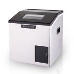 Льдогенератор Hurakan HKN-IMS18 с измельчителем (пальчики)