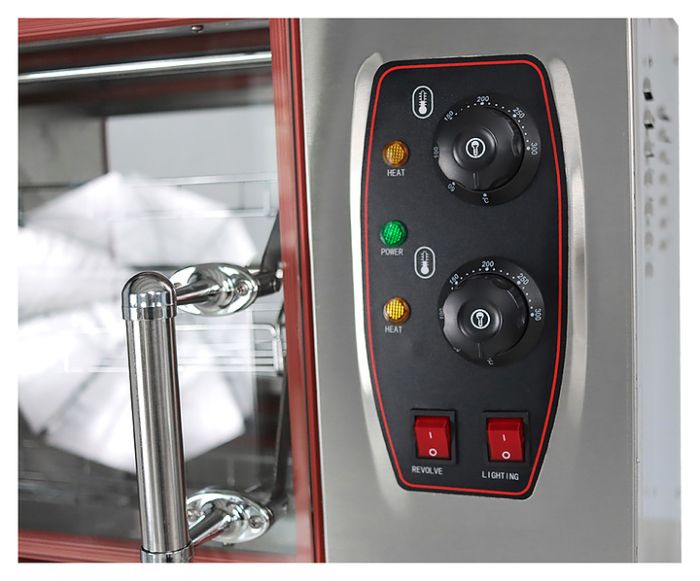 Гриль для кур Rosso HEJ-266