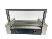 Гриль для HOT DOG HURAKAN HKN-GW5MC с экраном