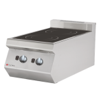 Плита индукционная 2 конфорочная 700 серии TATRA TIR.47