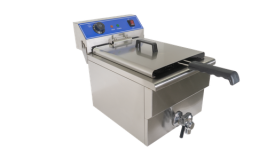 Фритюрница Hurakan HKN-FT16N