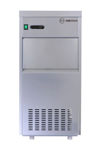 Льдогенератор HURAKAN HKN-GB85C (гранулы)