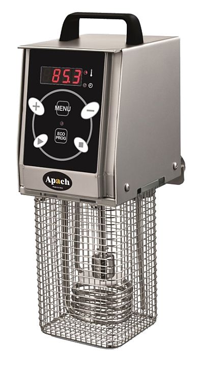 Ротационный кипятильник (термостат) Apach ASV2