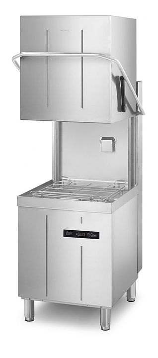 Купольная посудомоечная машина SMEG SPH505L