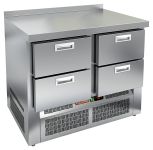 Стол холодильный HICOLD GNE 22/TN