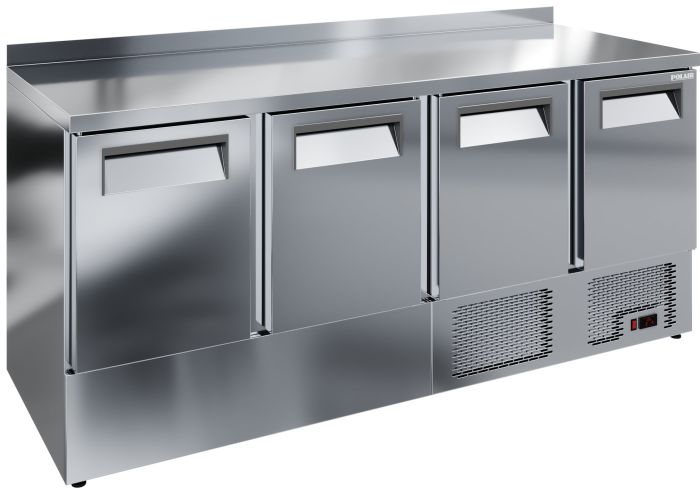 Холодильный стол TMi4-GC (R290)