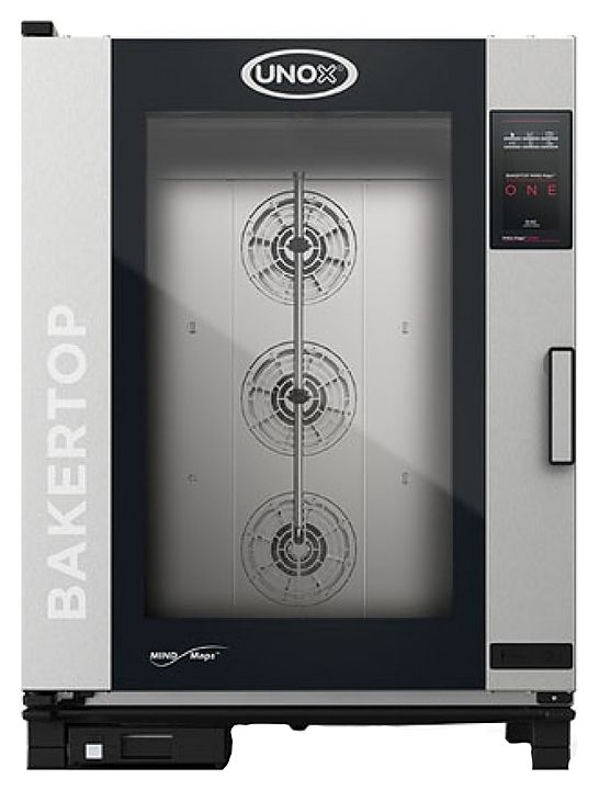 Конвекционная печь UNOX XEBC-10EU-E1RM