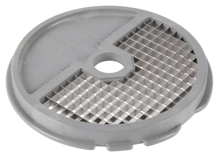 Диск для нарезки кубиком Robot Coupe 27114W 10х10х10 мм