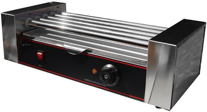 Гриль роликовый Rosso HHD-05