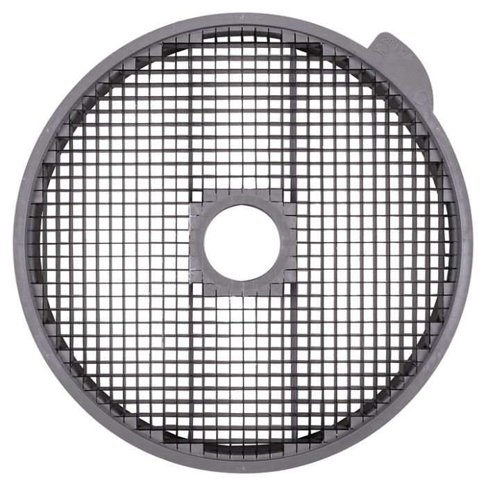 Диск для нарезки кубиком Robot Coupe 28110W Mineral+ 5х5х5 мм