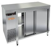 Стол тепловой сквозной двери купе HICOLD TS T 12 GN O