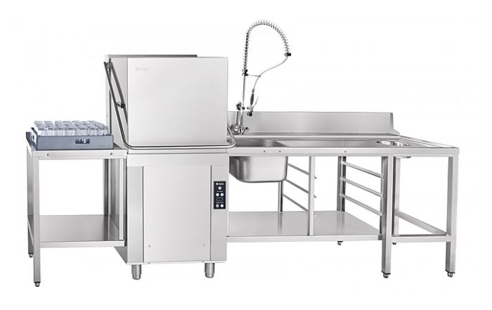 Предмоечный стол СПМП-6-7