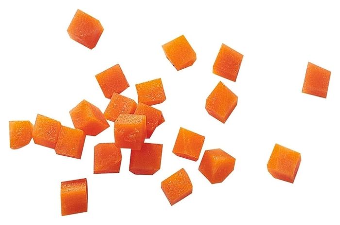 Диск для нарезки кубиком Robot Coupe 27114W 10х10х10 мм